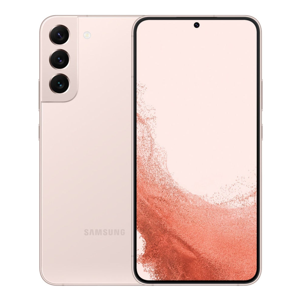 Samsung Galaxy S22+ Pink Gold