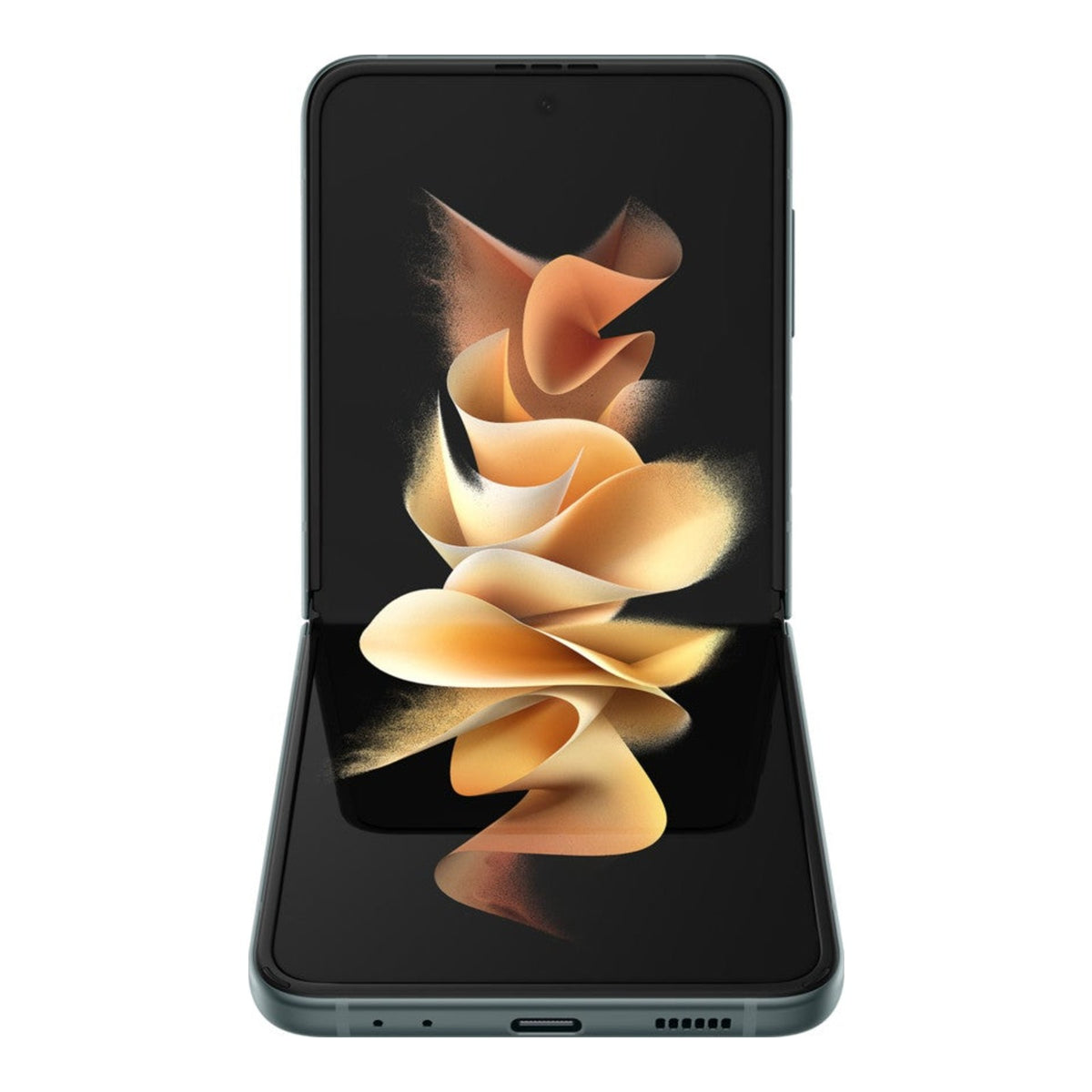 Samsung Galaxy Z Flip3 Green