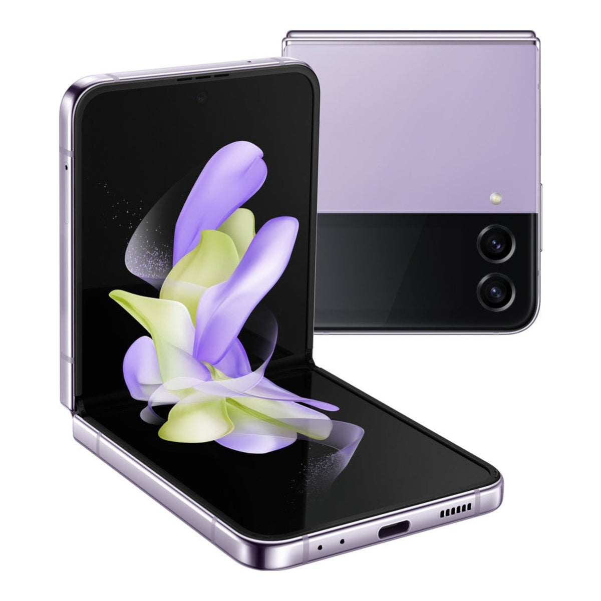 Samsung Galaxy Z Flip4 Bora Purple