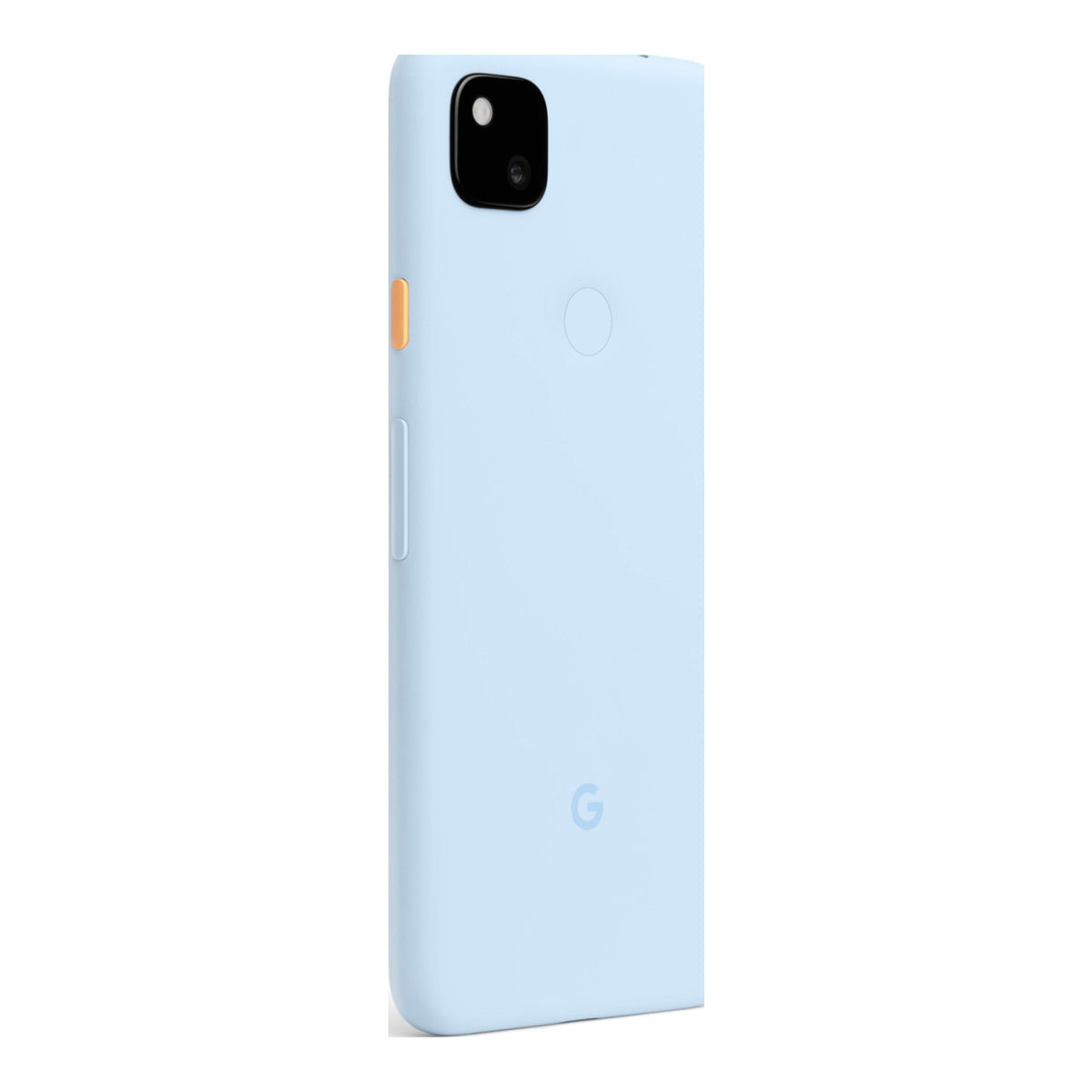 Google Pixel 4a Barely Blue