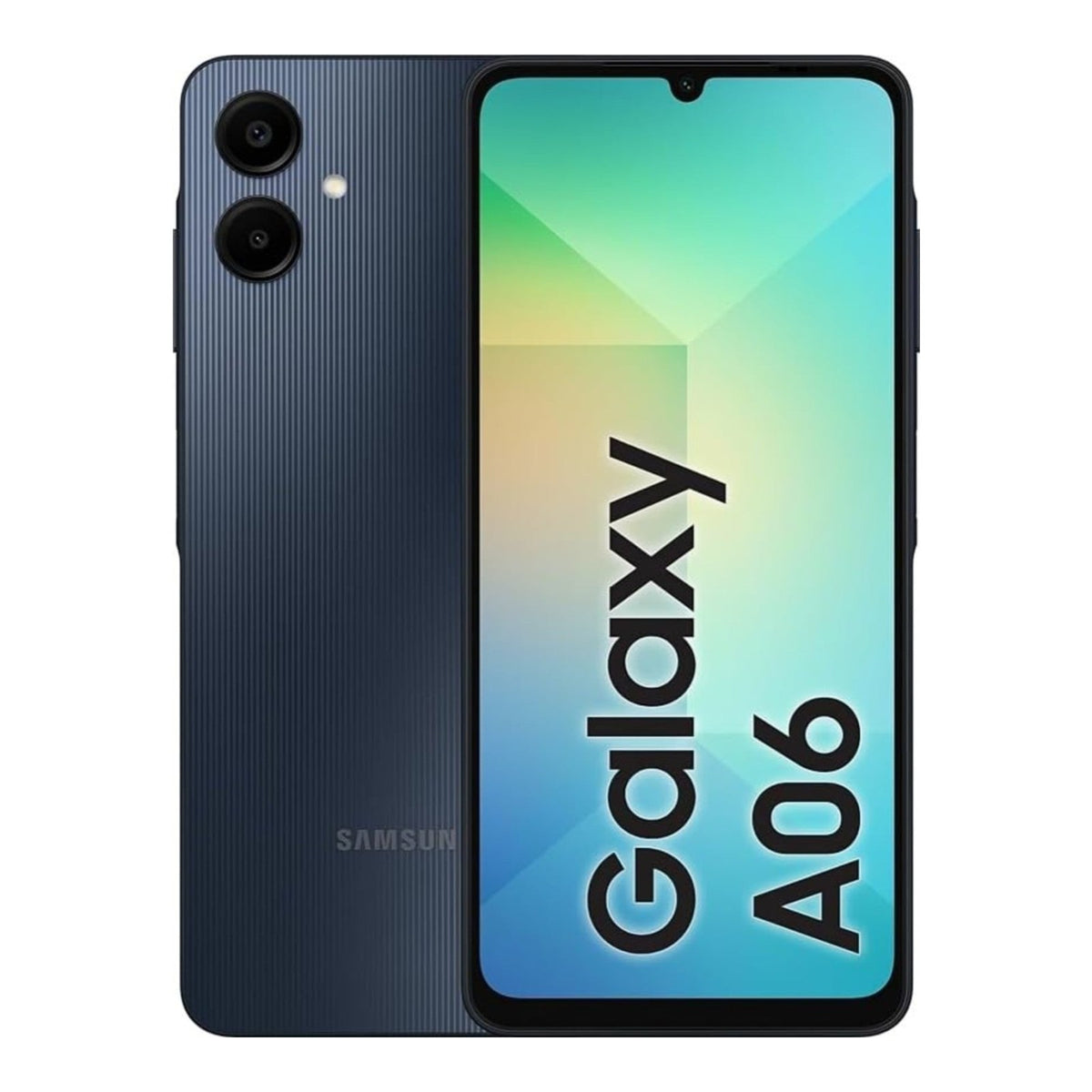 Samsung Galaxy A06 Black