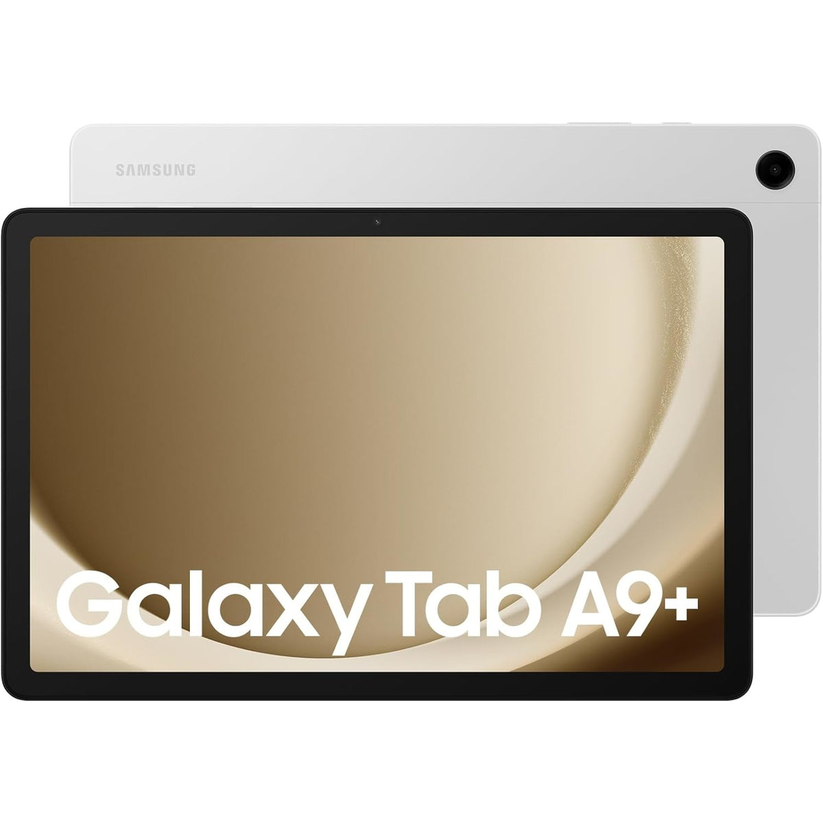 Samsung Galaxy Tab A9+ WiFi - Silver - 1