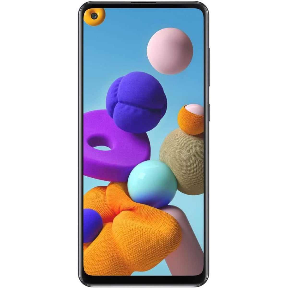Samsung Galaxy A21S 4G - Black - 1