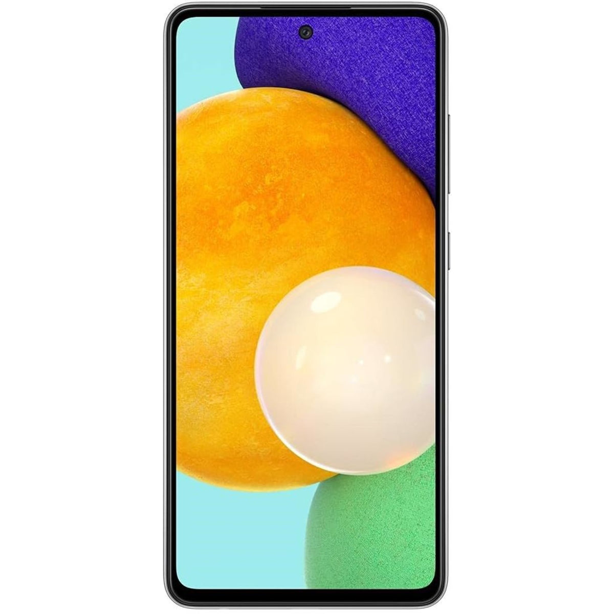 Samsung Galaxy A52 5G - Black - 1