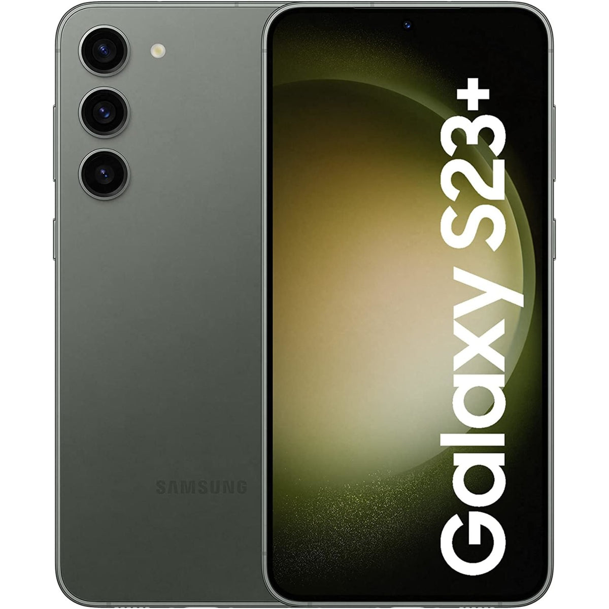 Samsung Galaxy S23 Plus - Green - 1