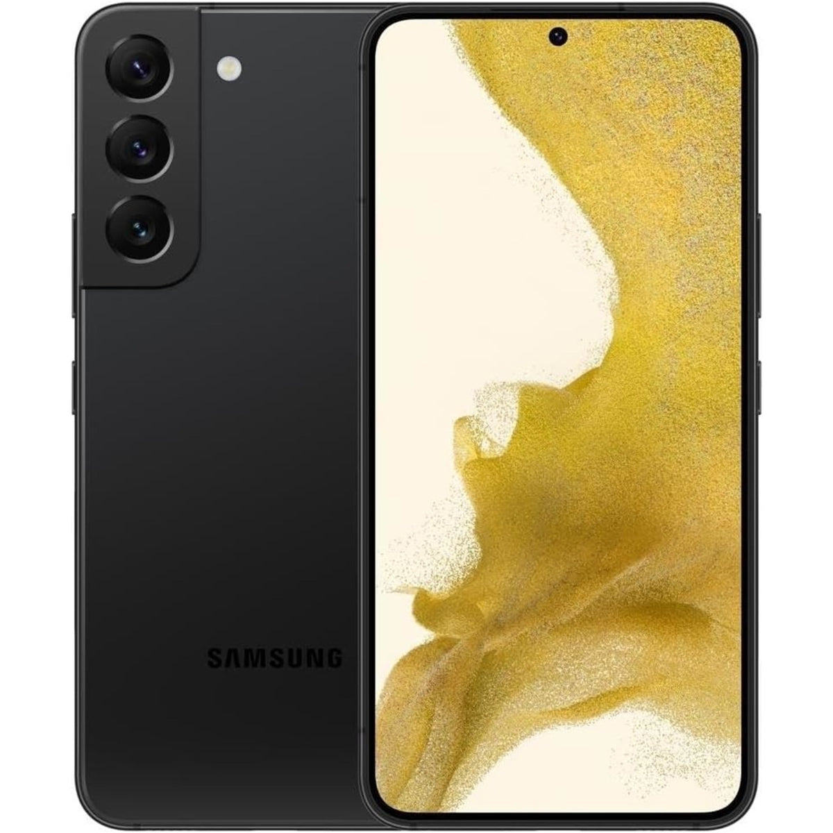 Samsung Galaxy S22 - Black - 1