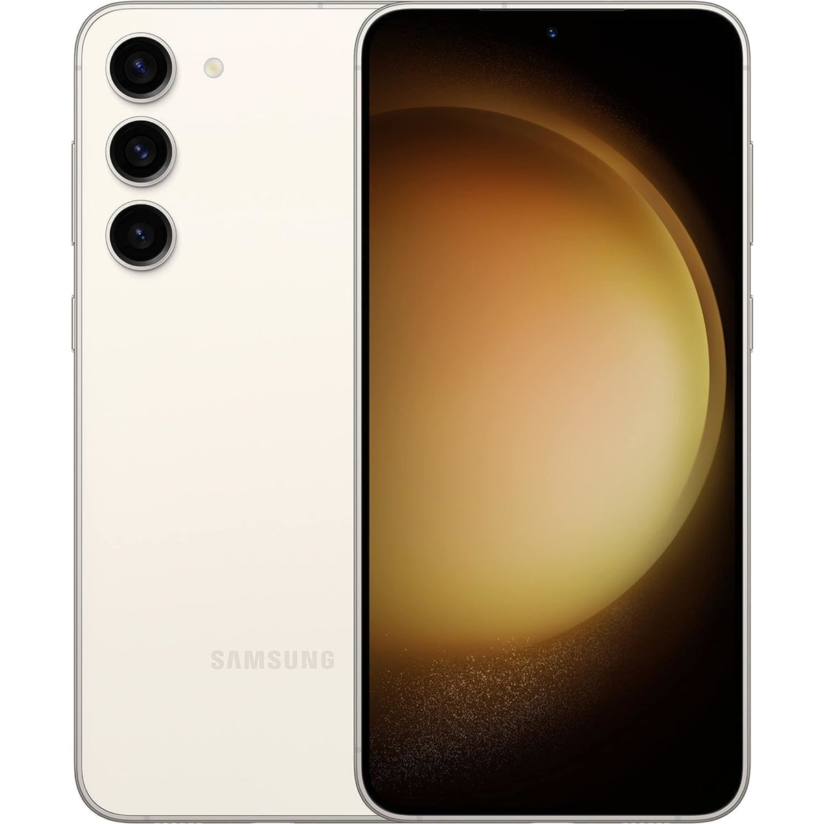 Samsung Galaxy S23 - Cream - 1