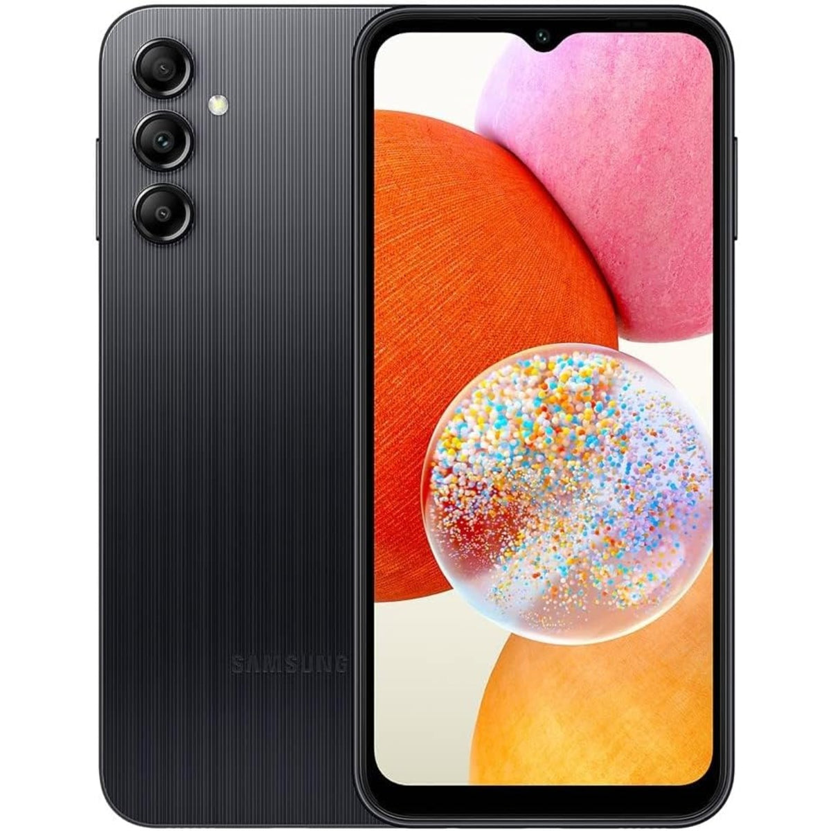 Samsung Galaxy A14 64GB Black - front