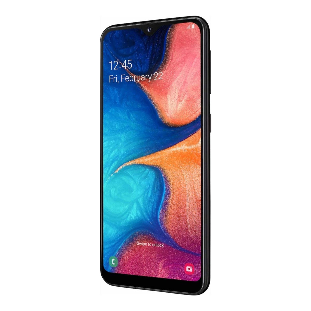 Samsung Galaxy A20e Black