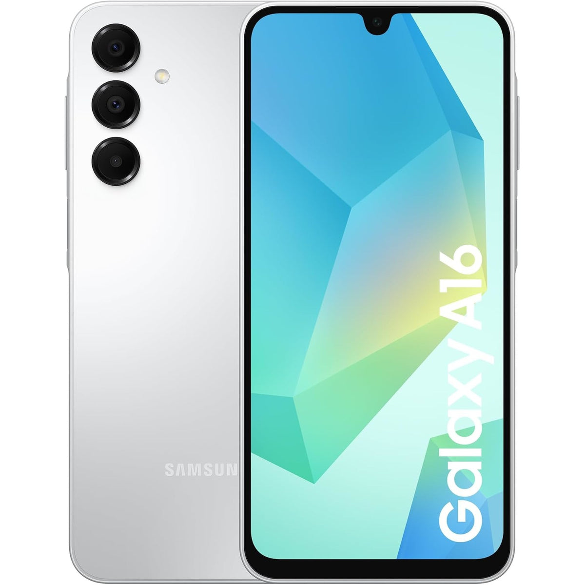 Samsung Galaxy A16 4G - Grey - 1