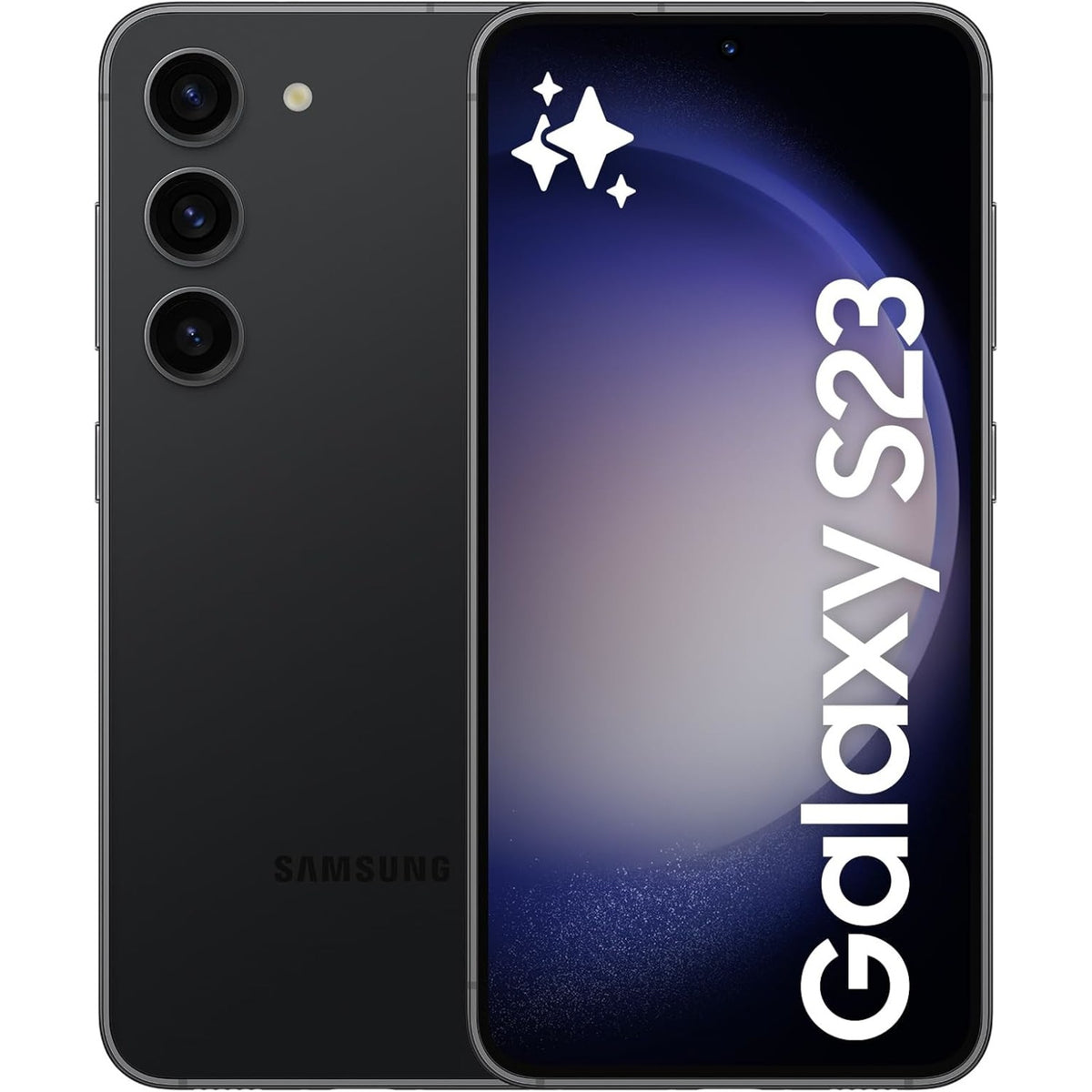 Samsung Galaxy S23 - Black - 1