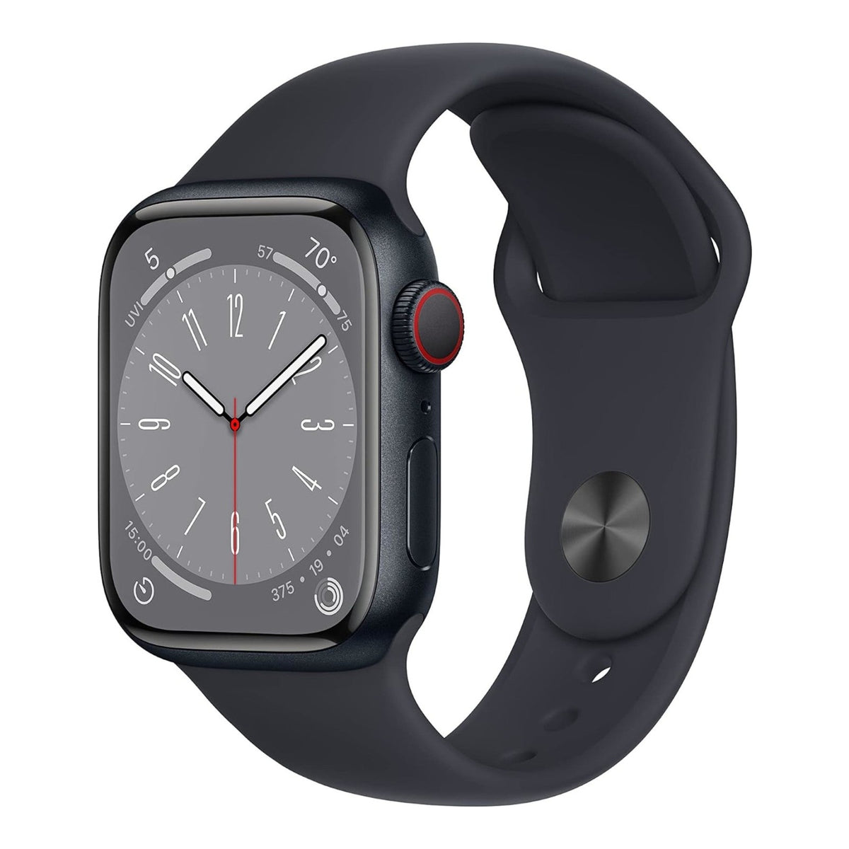Apple Watch Series 8 Aluminium Midnight