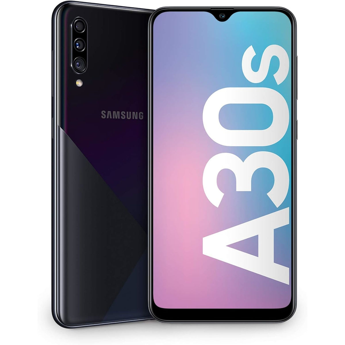Samsung Galaxy A30S 4G - Black - 1