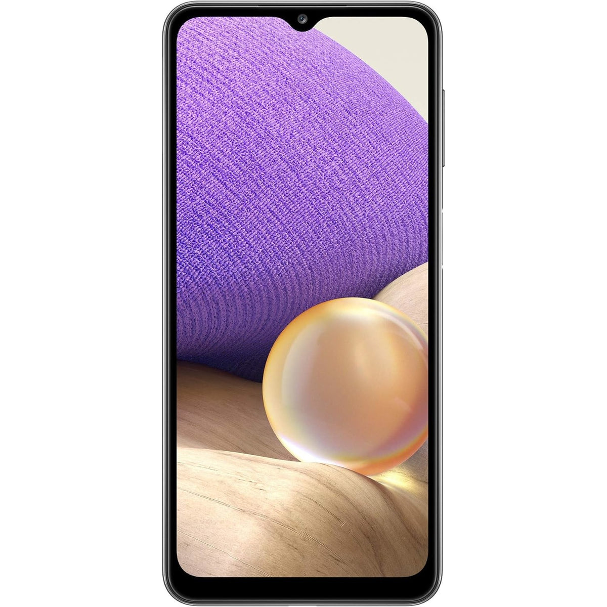 Samsung Galaxy A32 - Black - 1