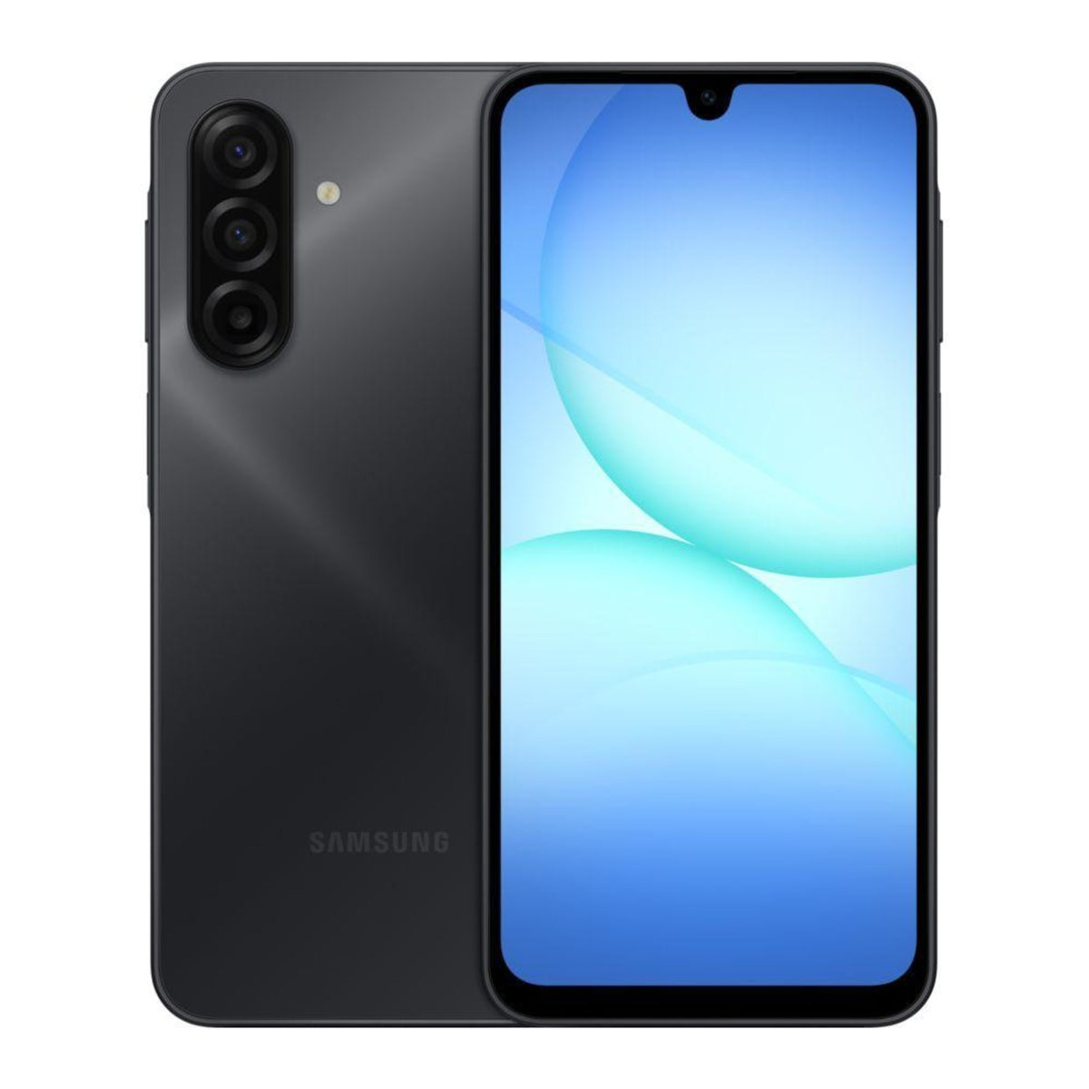 Samsung Galaxy A17 - Black - 1