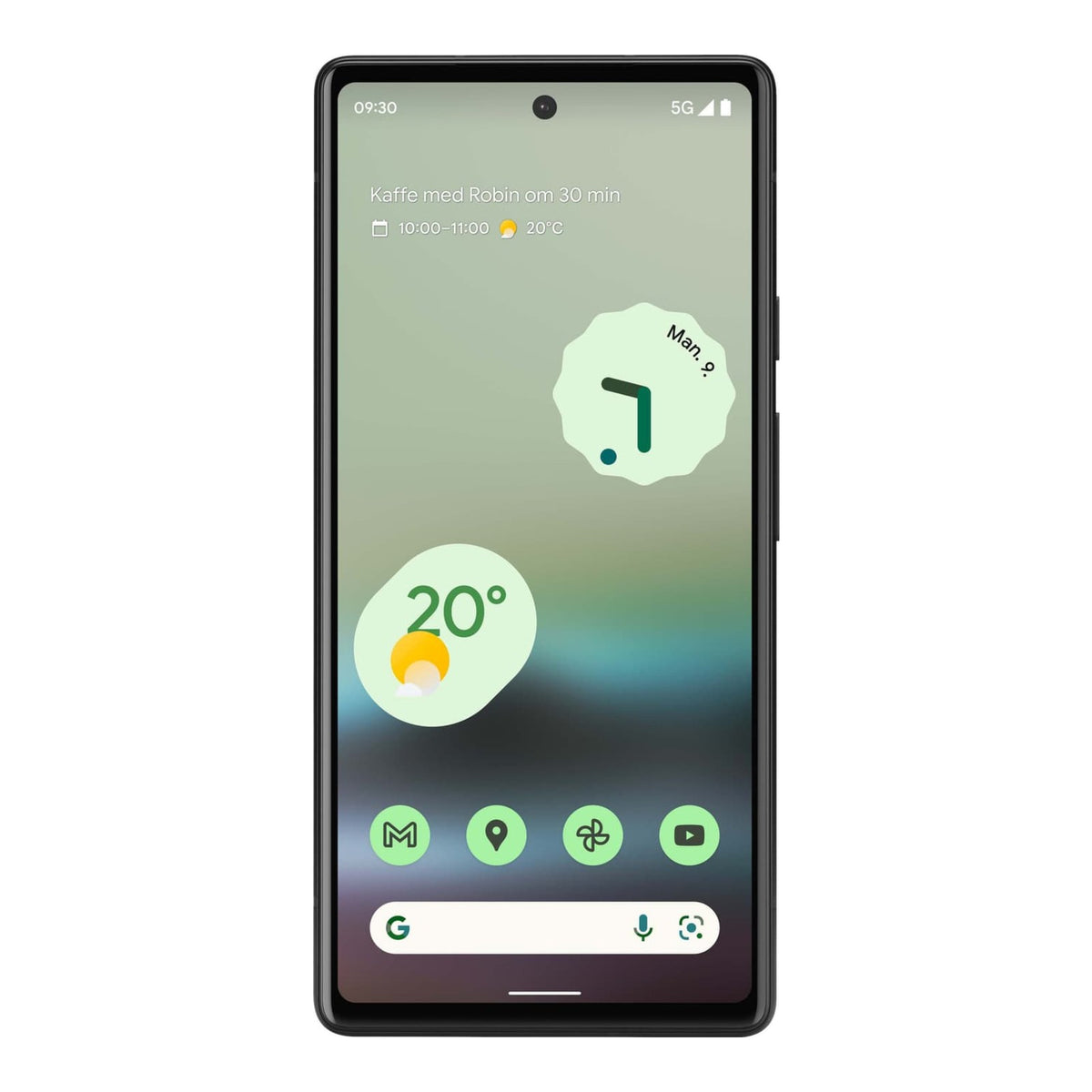 Google Pixel 6a White