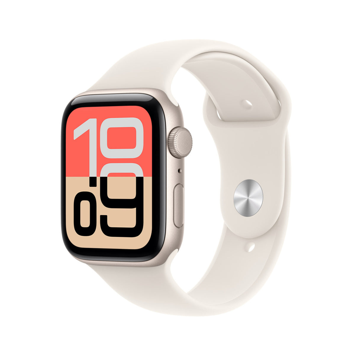 Apple Watch SE 3 40mm Aluminium Starlight