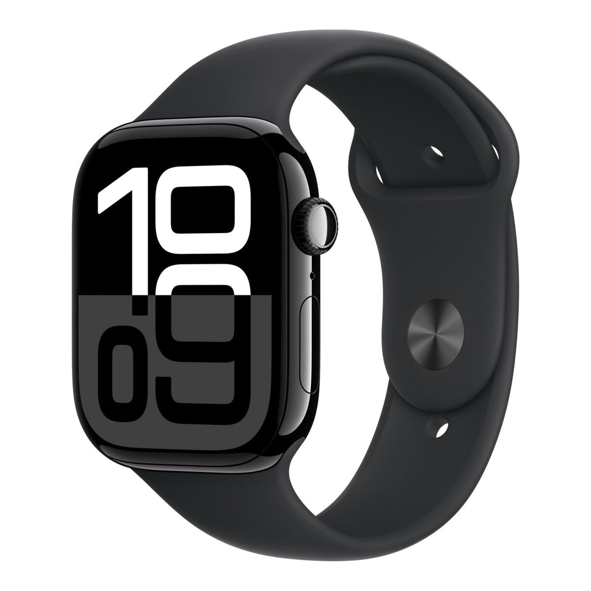 Apple Watch Series 10 Aluminium Jet Black